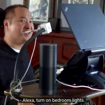 Accessibilità con Alexa: il video